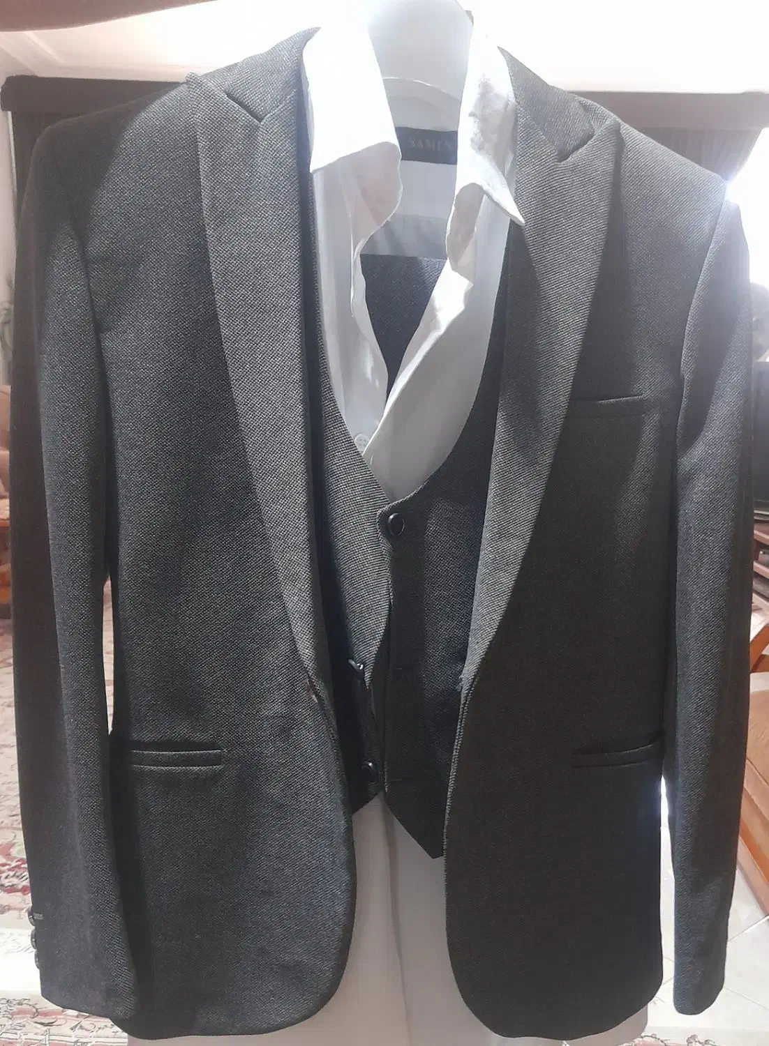 کت وشلوار پسرونه درحدنو|لباس|صدرا-فارس, فاز ۲|دیوار