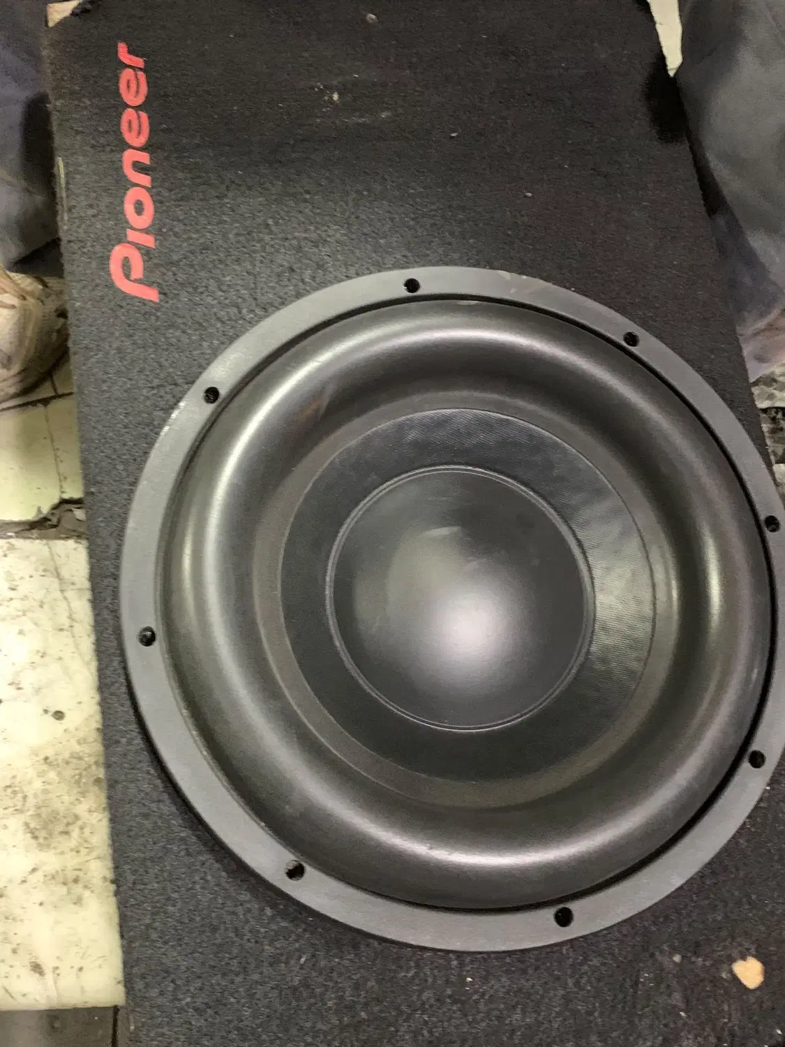 فروش ساب دست ساز۱۰۰۰ارامس|قطعات یدکی و لوازم جانبی|تهران, دهونک|دیوار
