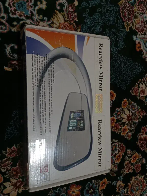 یک عدد مانیتور اینه ای|قطعات یدکی و لوازم جانبی|مسجد سلیمان, |دیوار