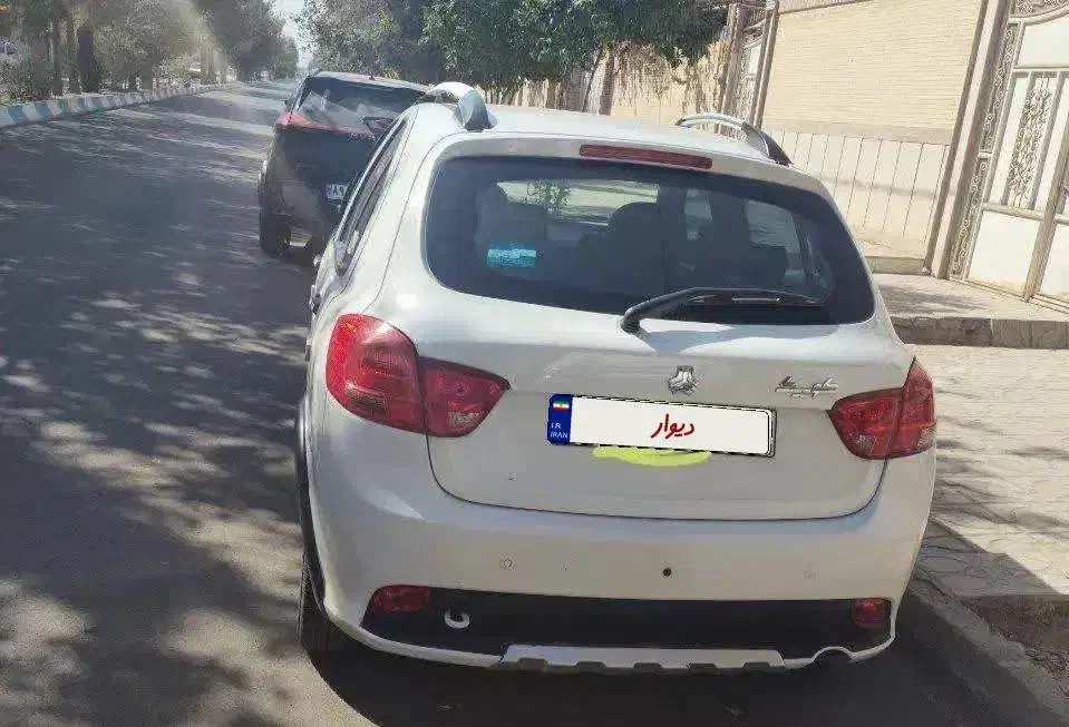 کوییکGxمدل۱۴۰۳بدون رنگ شاسی سالم|خودرو سواری و وانت|یزد, |دیوار