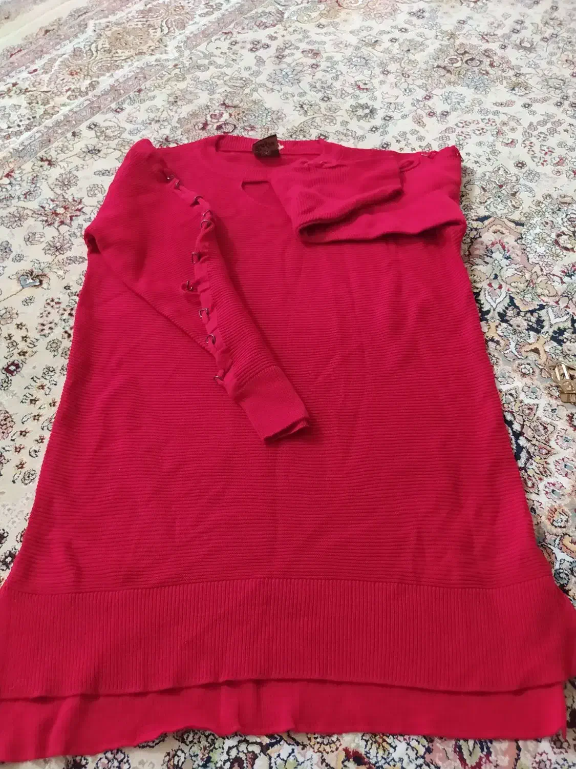 بافت خوش رنگ و قیمت مناسب|لباس|سقز, |دیوار