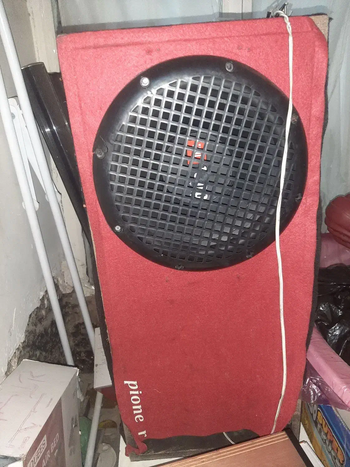 ساب باکس jbl 1000|سیستم صوتی خانگی|مشهد, تلگرد|دیوار