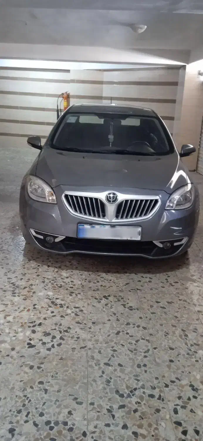 برلیانس ۱۵۰۰cc اتومات|خودرو سواری و وانت|بابل, |دیوار