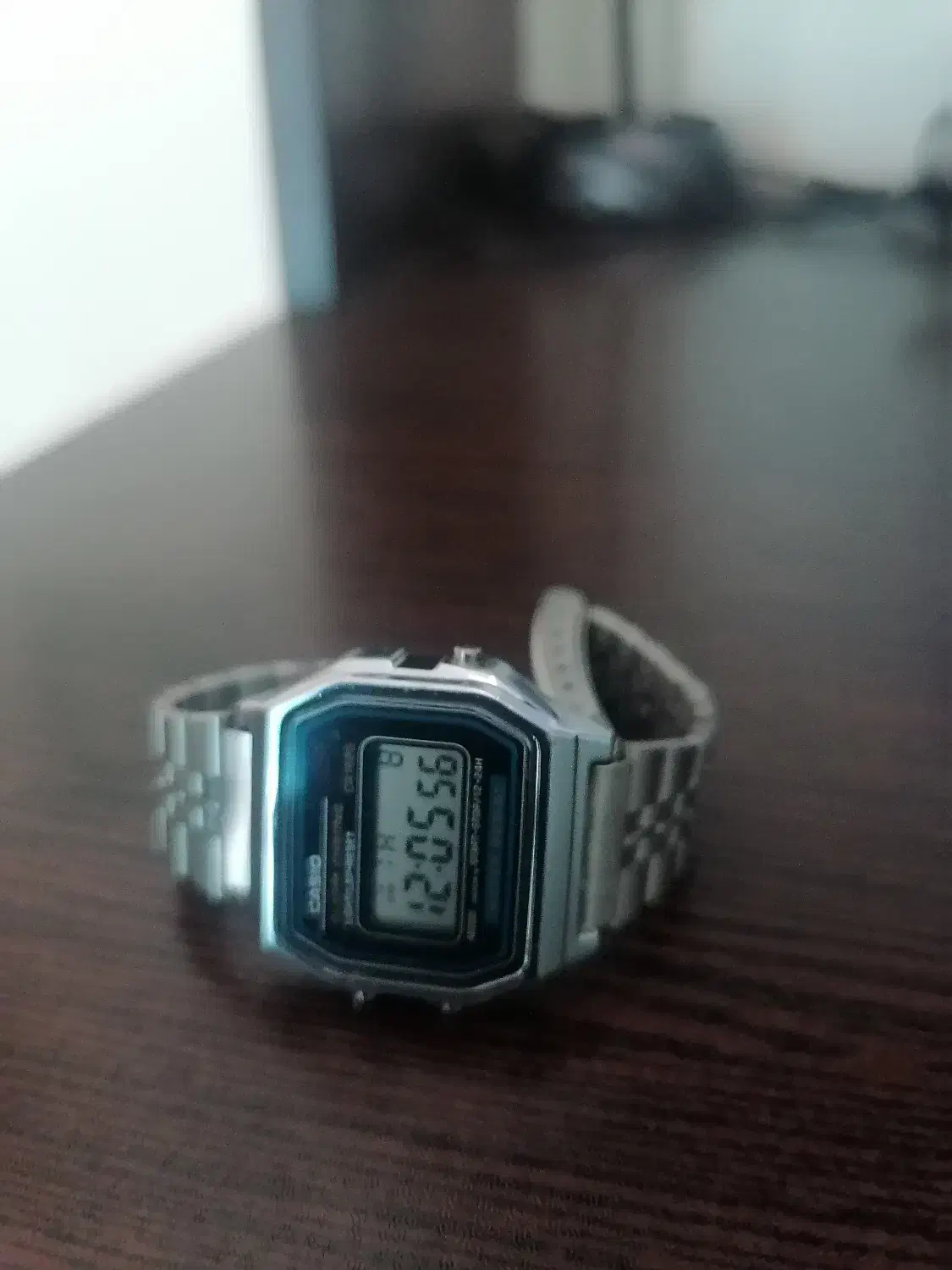 کاسیو A159w اصل ژاپن|ساعت|تهران, گیشا|دیوار