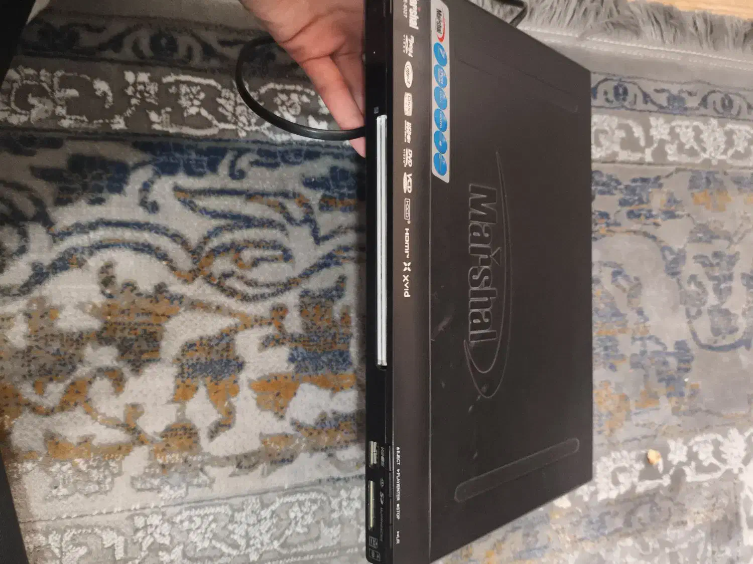 دی وی دی مارشال نو|پخش‌کننده DVD و ویدیو|ملارد, |دیوار