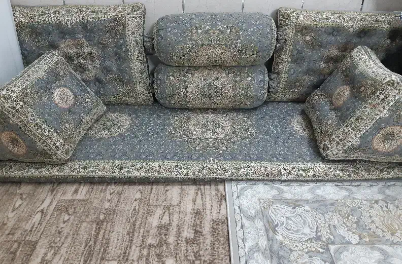 ترمه شاه نشین|مبلمان خانگی و میز عسلی|قم, شاد قلی|دیوار