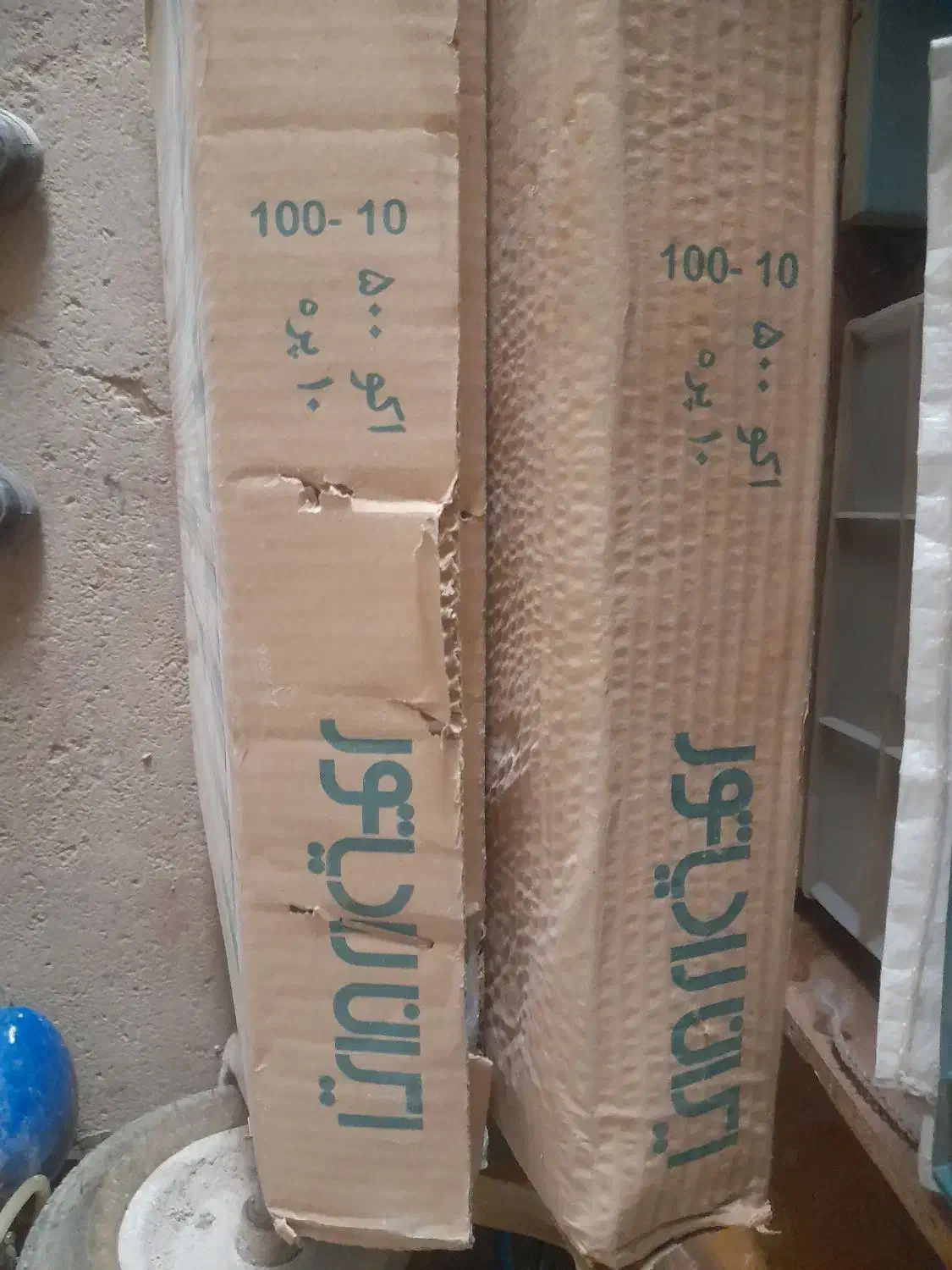 رادیاتور شوفاژ|آبگرمکن، پکیج، شوفاژ|بجنورد, |دیوار