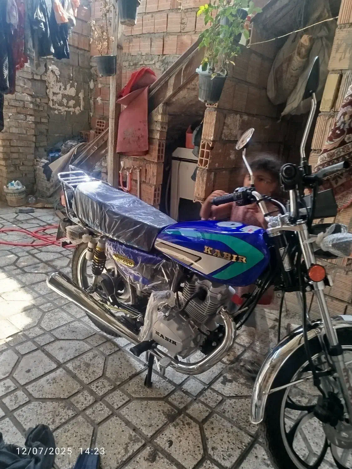 کویر|موتورسیکلت|علیآباد کتول, |دیوار