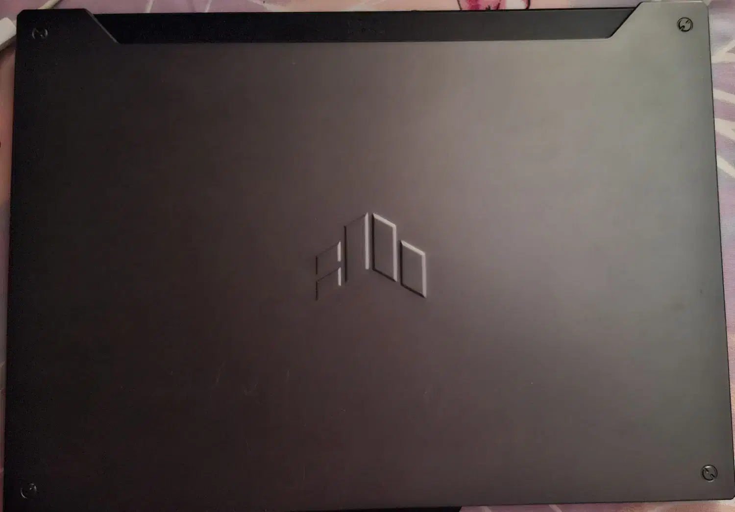 فروش لپ تاپ asus tuf f15 gamingدر حد نو با تخفیف|رایانه همراه|شاهرود, |دیوار