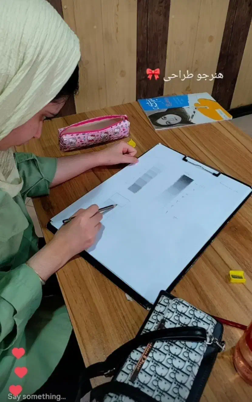 آموزش نقاشی بزرگسالان و کودکان|خدمات آموزشی|ساوه, |دیوار