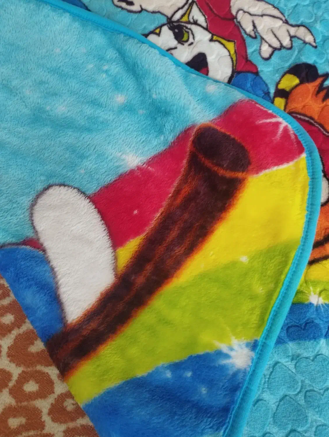 تعدادی وسایل نوزادی پسرانه|اسباب و اثاث بچه|نهاوند, |دیوار