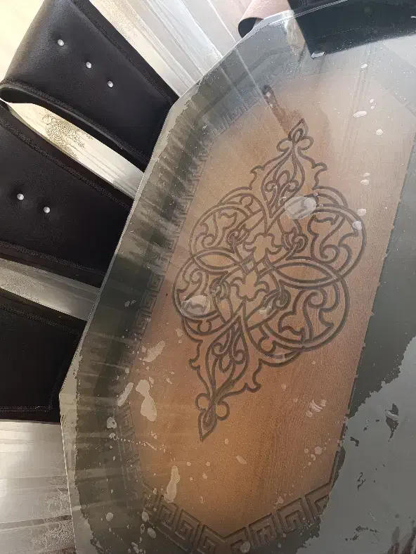 میز نهارخوری|میز و صندلی غذاخوری|شیراز, شهرک مهدیآباد|دیوار