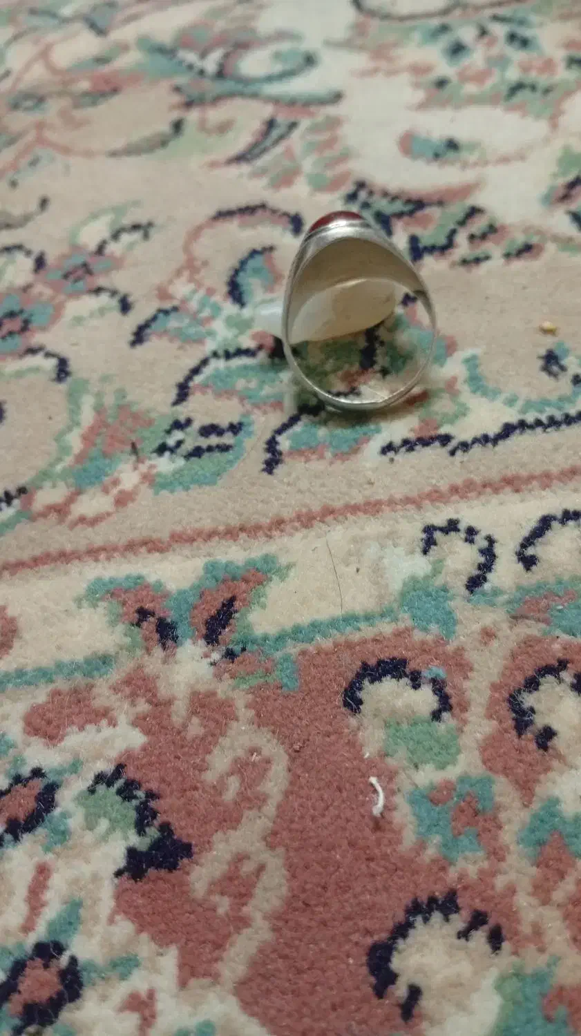 انگشتر حرزبسیارکهنه|جواهرات|اراک, |دیوار