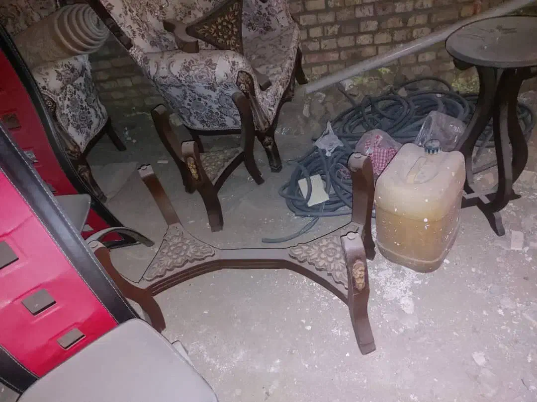 مبل ۹ نفره|مبلمان خانگی و میز عسلی|مرند, |دیوار