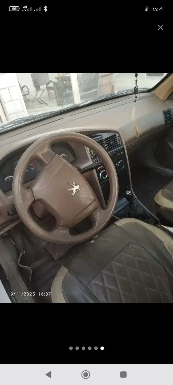 پژوsLXموتور معمولی تازه تعمیر|خودرو سواری و وانت|گنبد کاووس, |دیوار