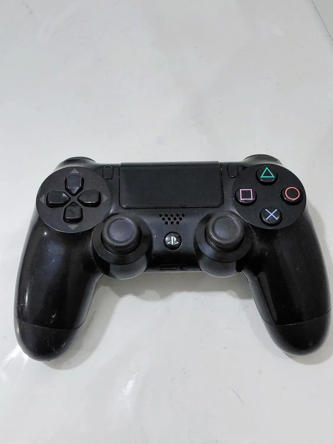 دسته ps4|کنسول، بازی ویدئویی و آنلاین|اهواز, کوی آغاجاری|دیوار