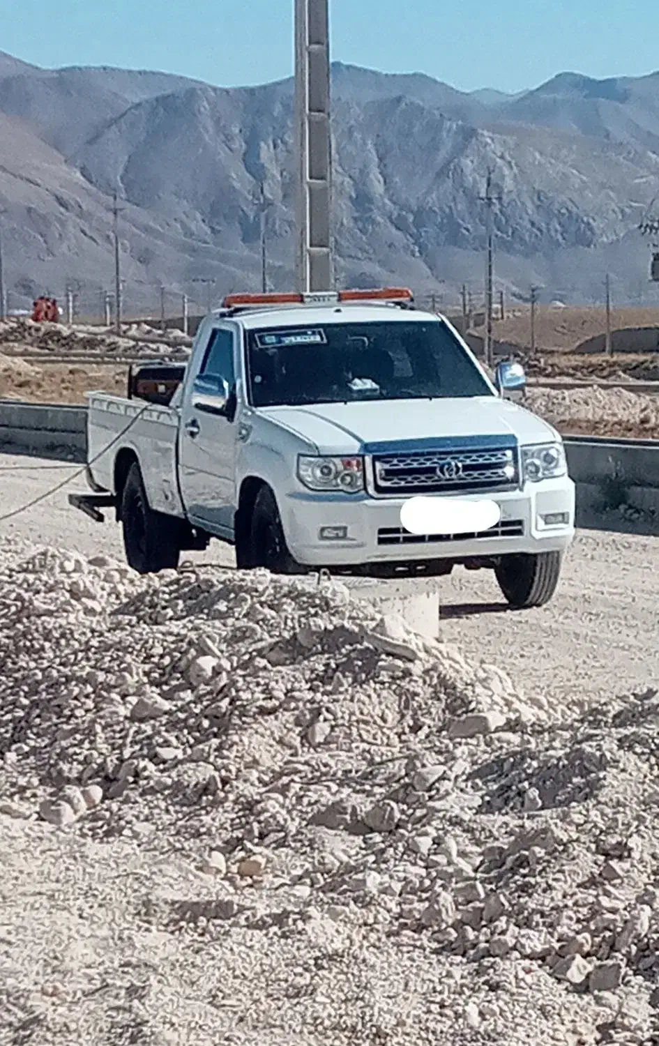 امداد خودرو جرثقیل یدک کش خودرو بر|خدمات حمل و نقل|کرج, فاز ۴ مهرشهر|دیوار