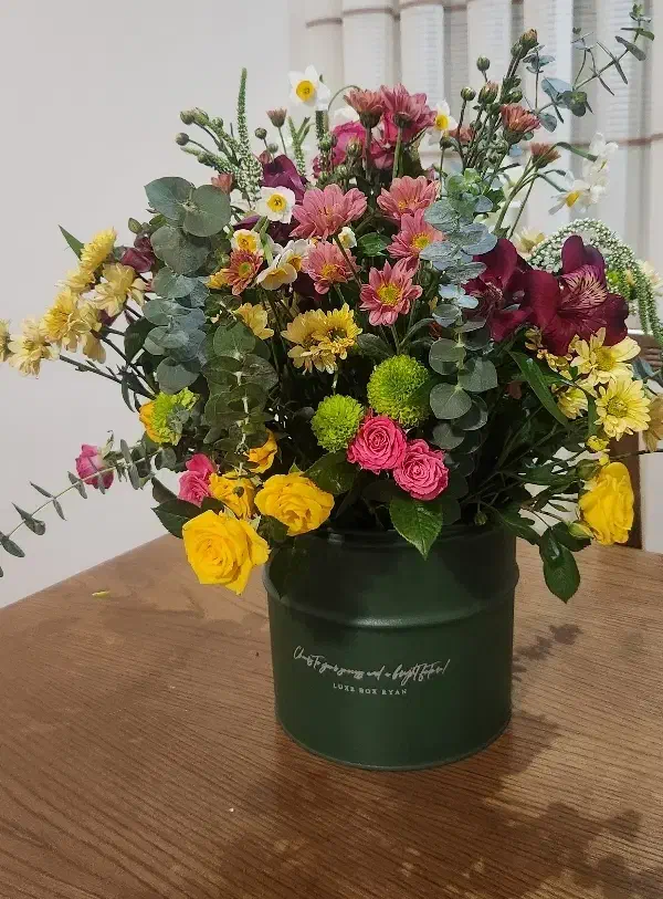 فروش باکس و دسته گل|گل و گیاه طبیعی|تهران, امانیه|دیوار