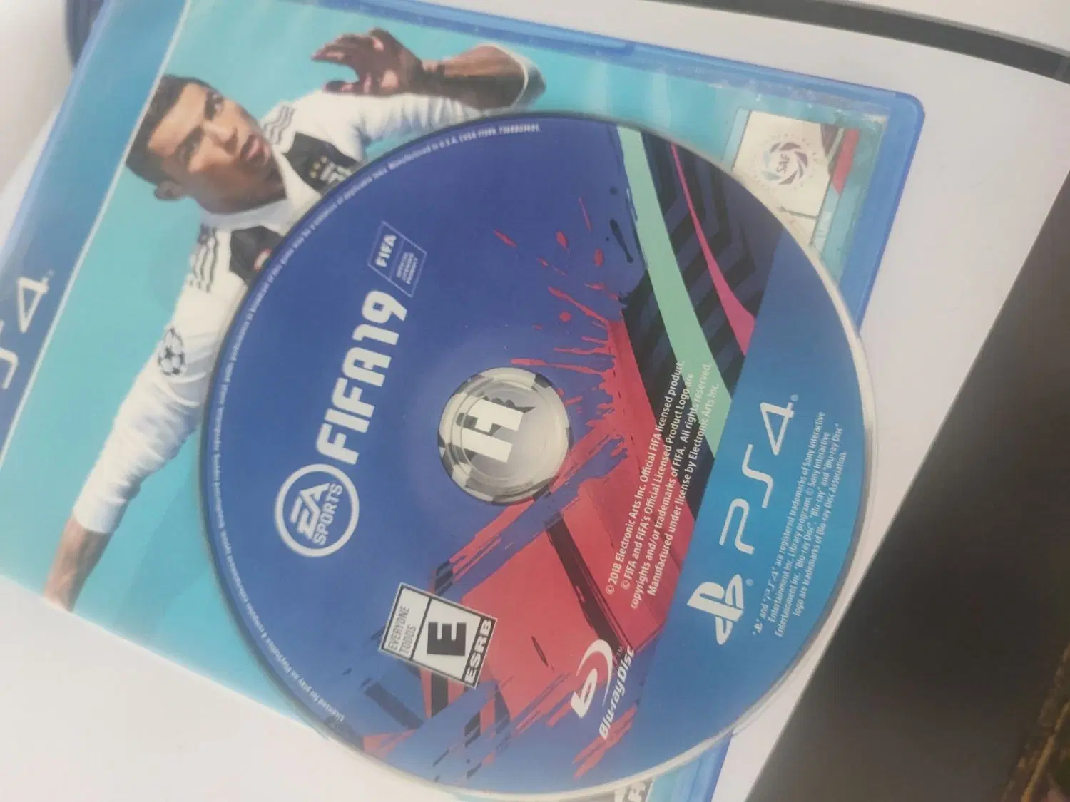 دیسک بازی ps4و5|کنسول، بازی ویدئویی و آنلاین|کرمانشاه, |دیوار