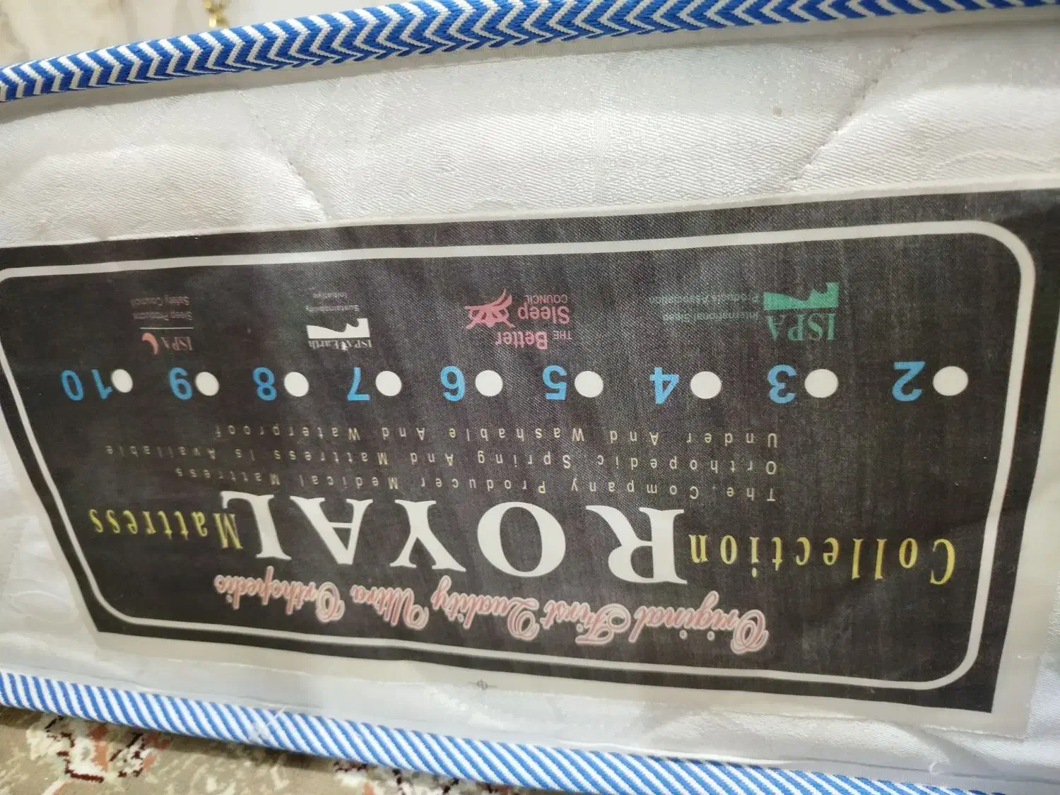 تشک و تخت خواب نوجوان|تخت و سرویس خواب|تویسرکان, |دیوار