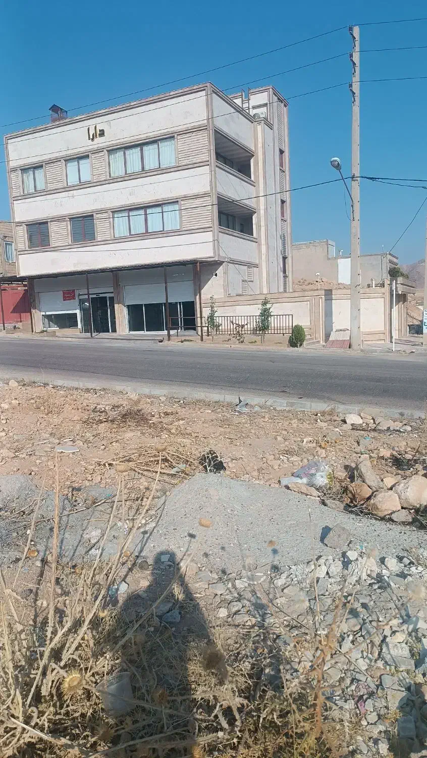 رهن مغازه 60متری|اجارهٔ مغازه و غرفه|صدرا-فارس, فاز ۱|دیوار