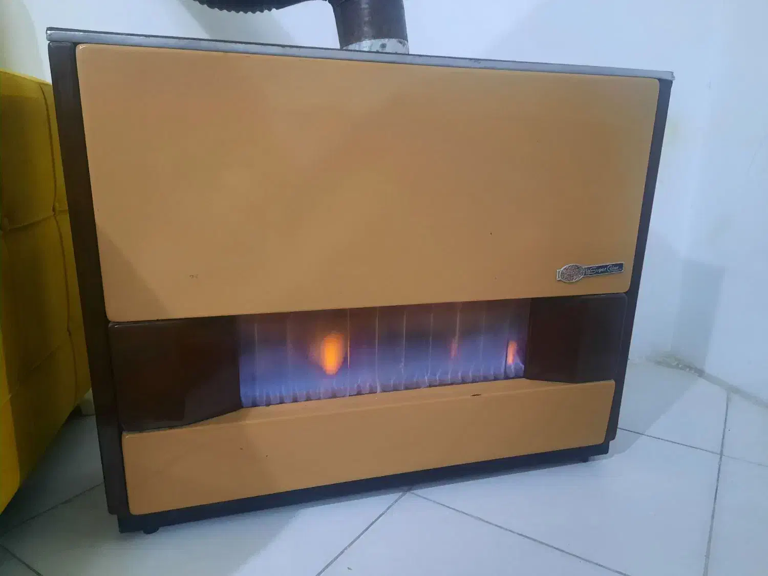 بخاری|بخاری، هیتر، شومینه|مشهد, رسالت|دیوار