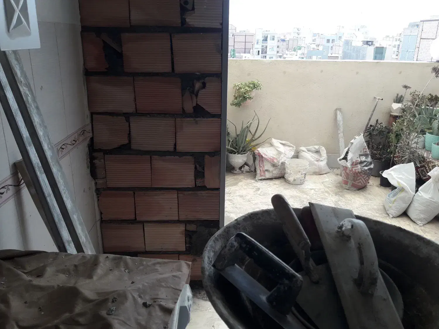 بنایی|خدمات پیشه و مهارت|پاکدشت, پاکدشت (مامازند)|دیوار