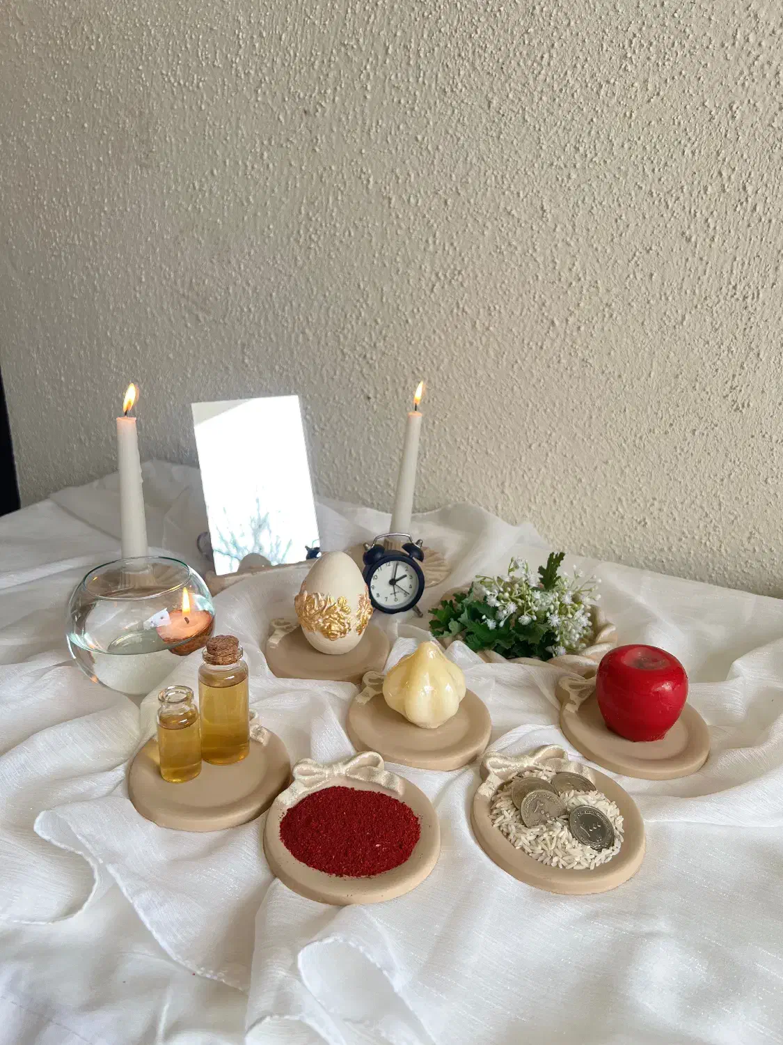 هفت سین ۱۴۰۵|صنایع دستی و سایر لوازم تزئینی|رشت, رودباری|دیوار