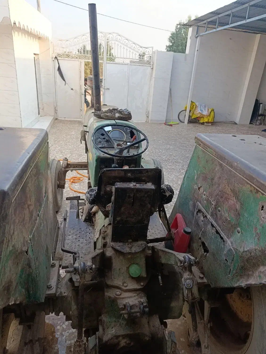 تراکتور|خودرو سنگین|کرخه, |دیوار