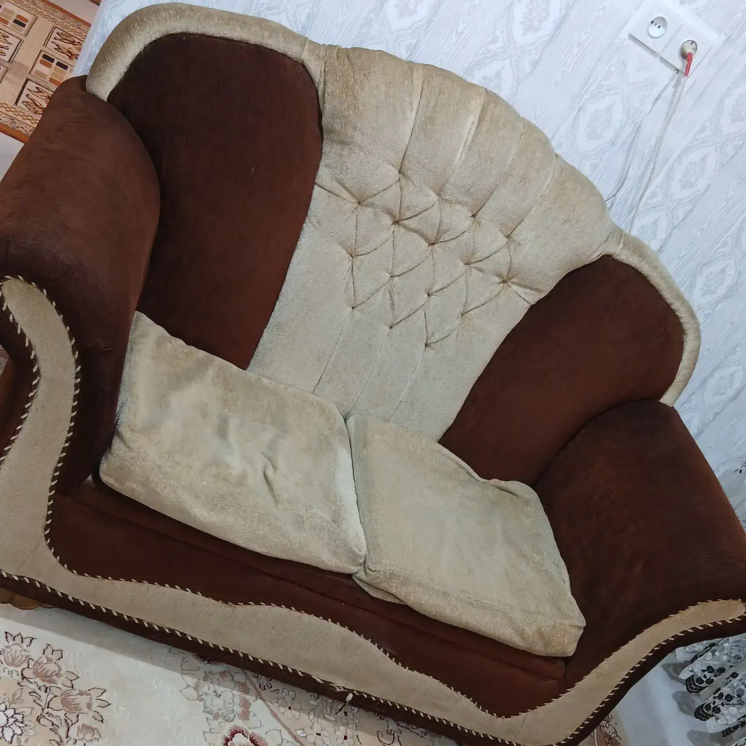 مبل راحتی|مبلمان خانگی و میز عسلی|مسجد سلیمان, |دیوار