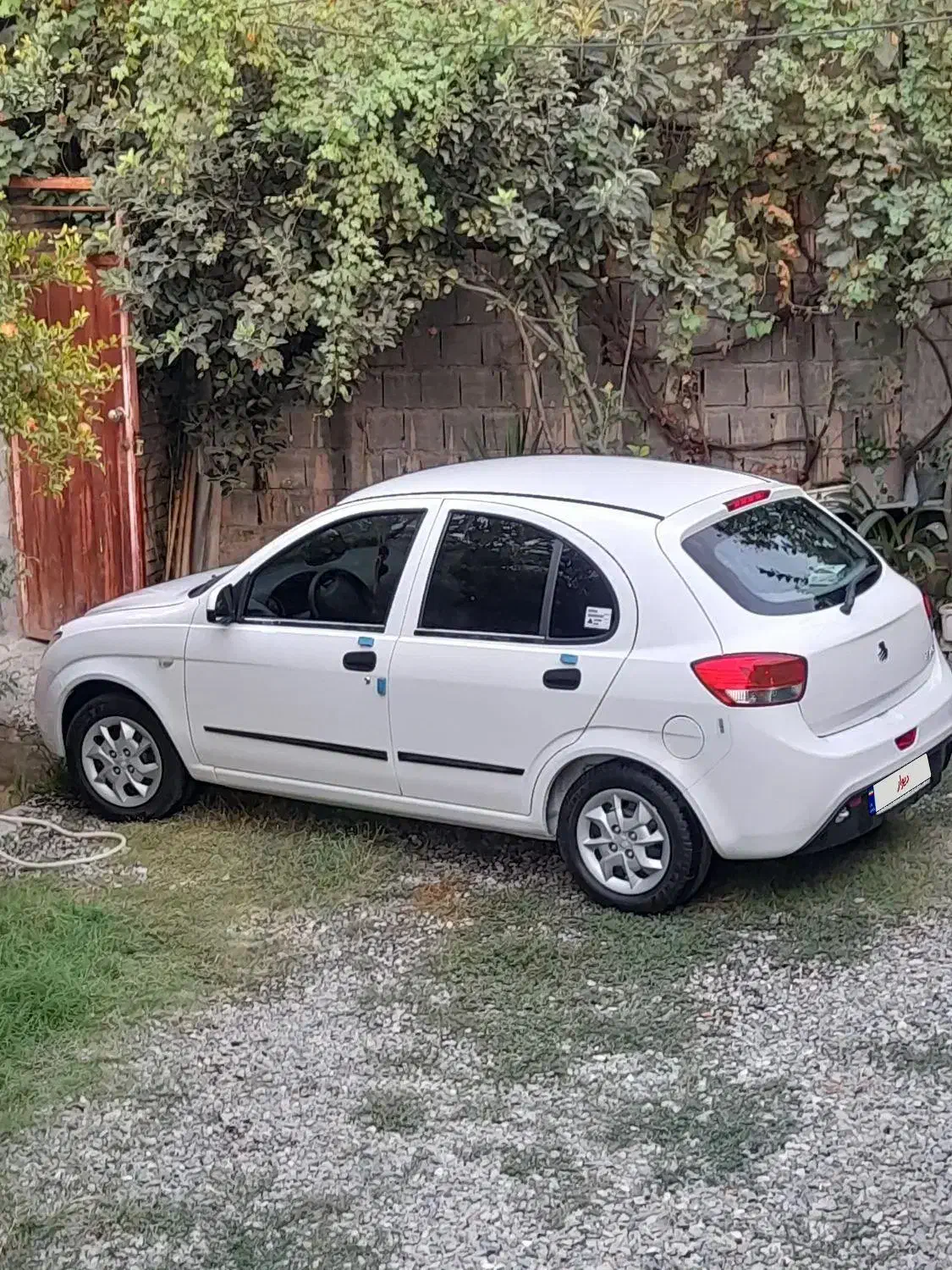 تیبا 2|خودرو سواری و وانت|گرگان, |دیوار