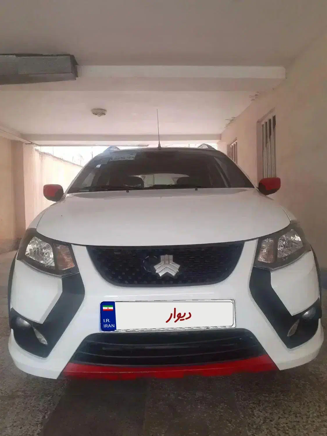 کوییک اقساطی ۴۰۰ت در حد ۱۴۰۴|خودرو سواری و وانت|گرگان, |دیوار