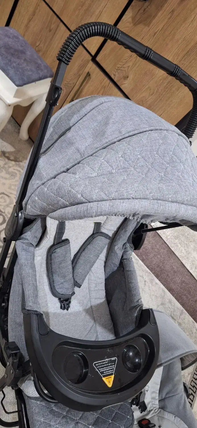 کالاسکه و کریر کاملا نو|کالسکه و لوازم جانبی|شوشتر, |دیوار