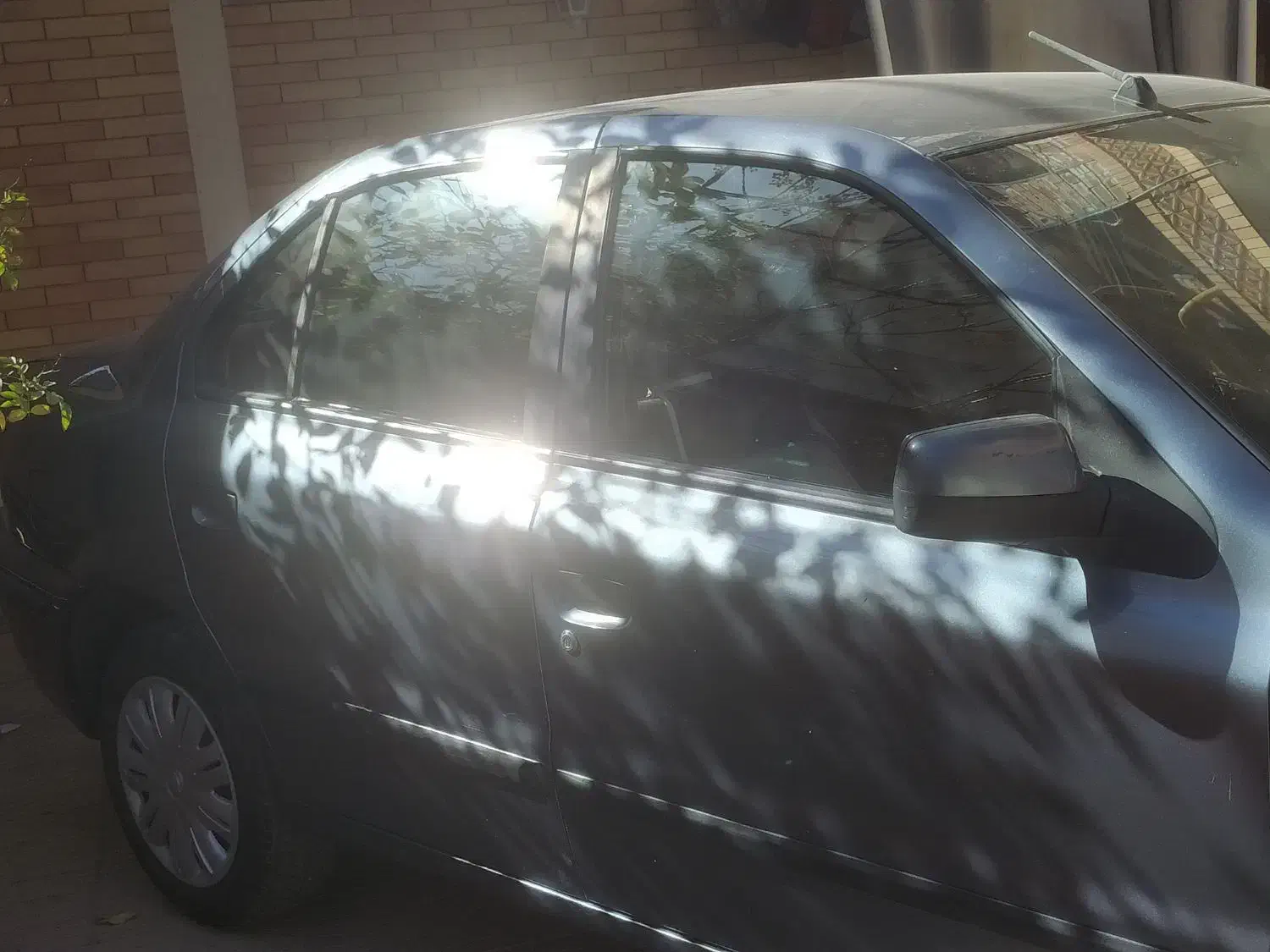 سمند ef7 مدل۹۶|خودرو سواری و وانت|کرمان, |دیوار