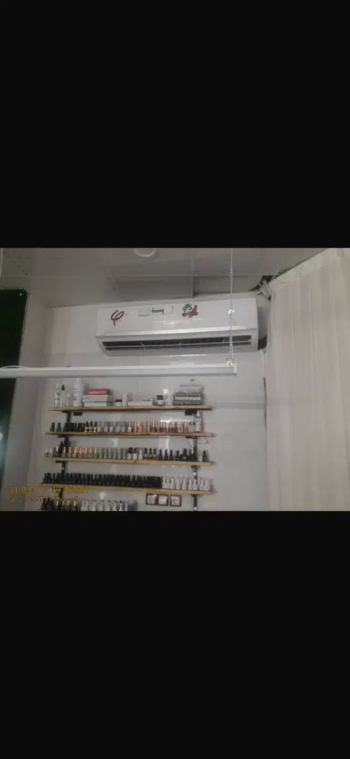 فروش زیرقیمت خرید به دلیل مهاجرت|آرایشگاه و سالن‌های زیبایی|ایذه, |دیوار