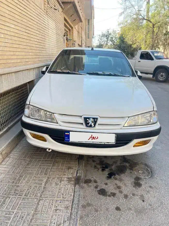 پارس tu5 کلاس ۱۵|خودرو سواری و وانت|اصفهان, خانه اصفهان|دیوار