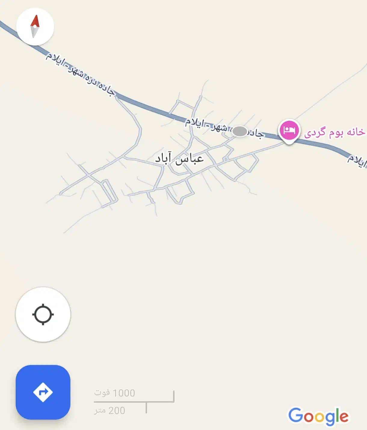 زمین مسکونی روستای عباس آباد|فروش زمین و ملک کلنگی|دره شهر, |دیوار