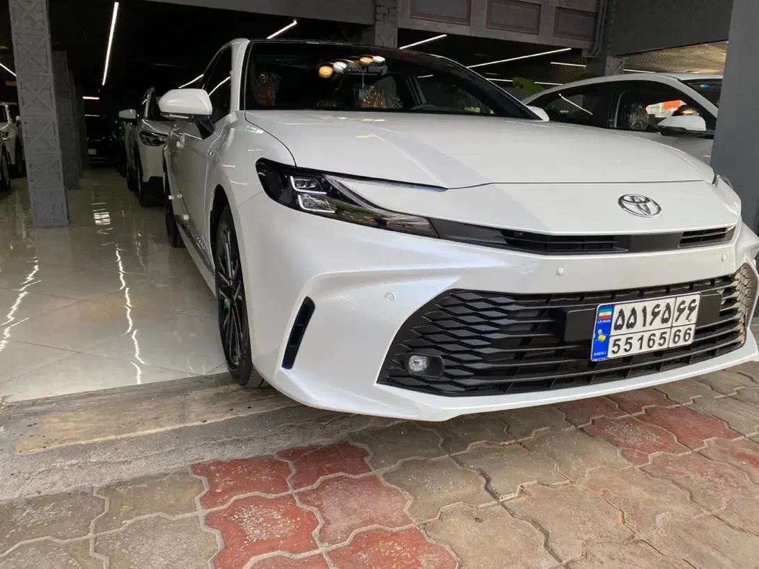 کمری ۲۰۲۵ ژاپن فول|خودرو سواری و وانت|رشت, انصاری|دیوار