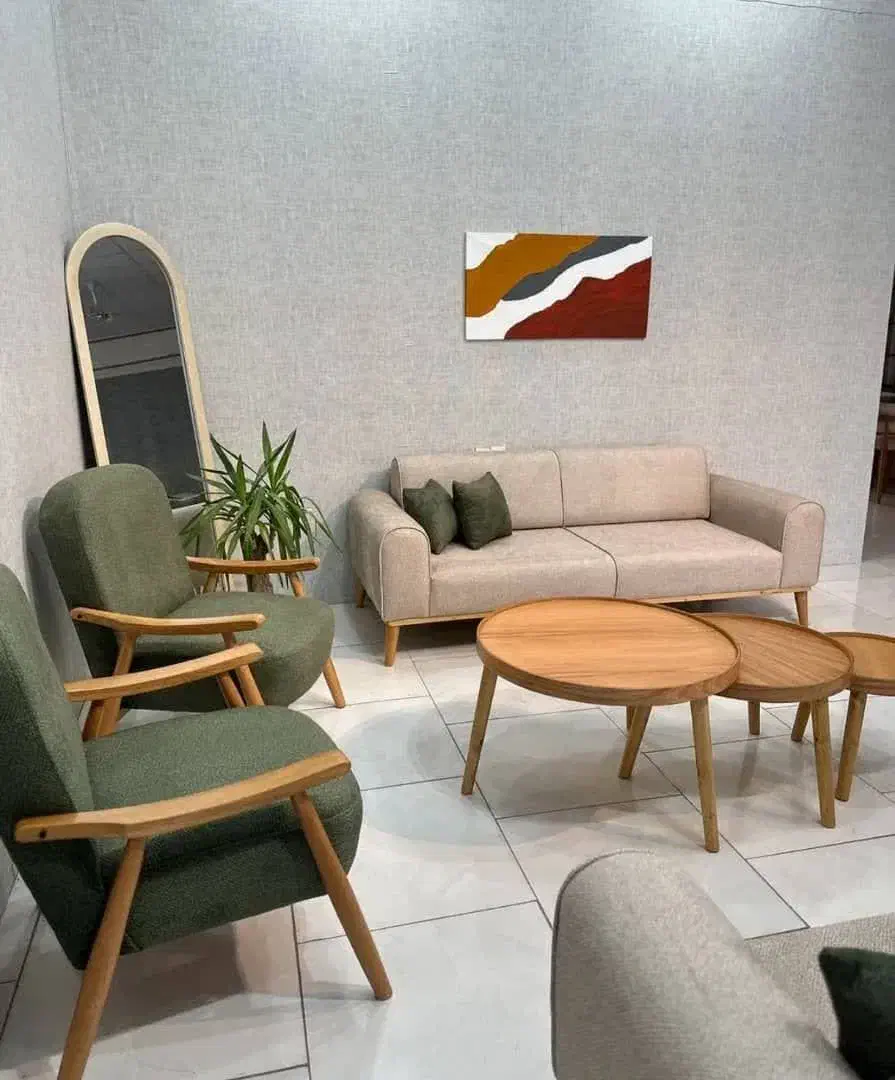 دلاوران تولید کننده مبلمان راحتی بروز|مبلمان خانگی و میز عسلی|زارچ, |دیوار