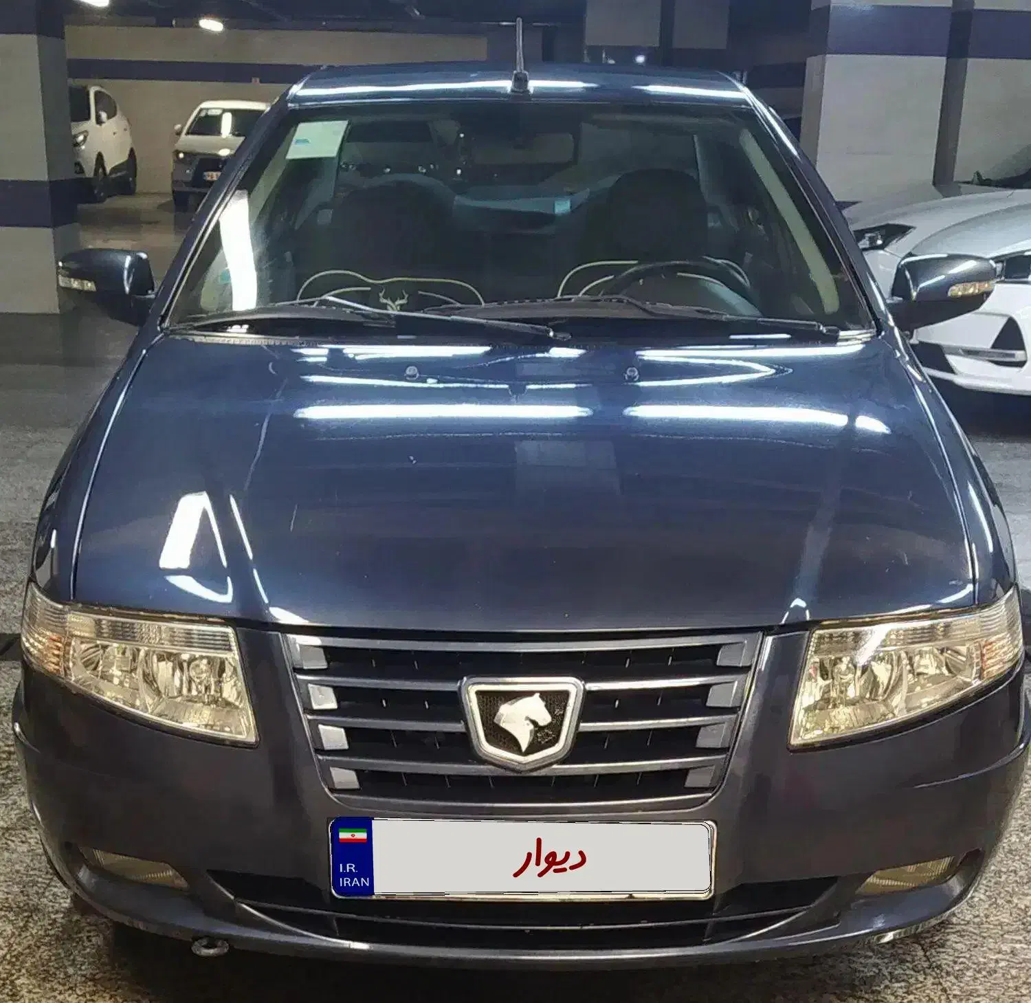 سمند سورن مدل۹۵ بیرنگ|خودرو سواری و وانت|تبریز, |دیوار