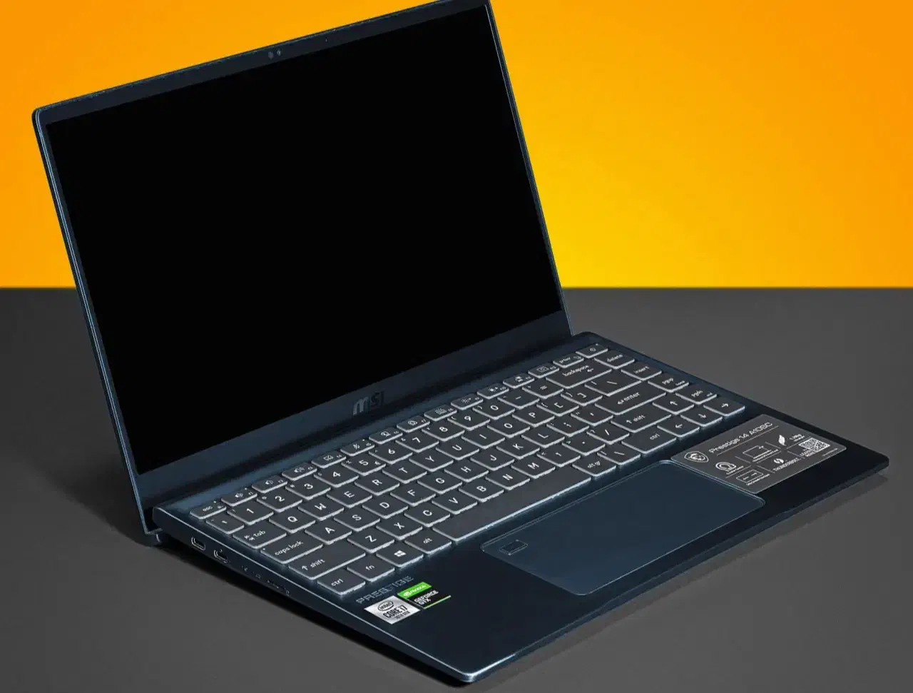 msi prestige 14|رایانه همراه|اصفهان, وحید|دیوار