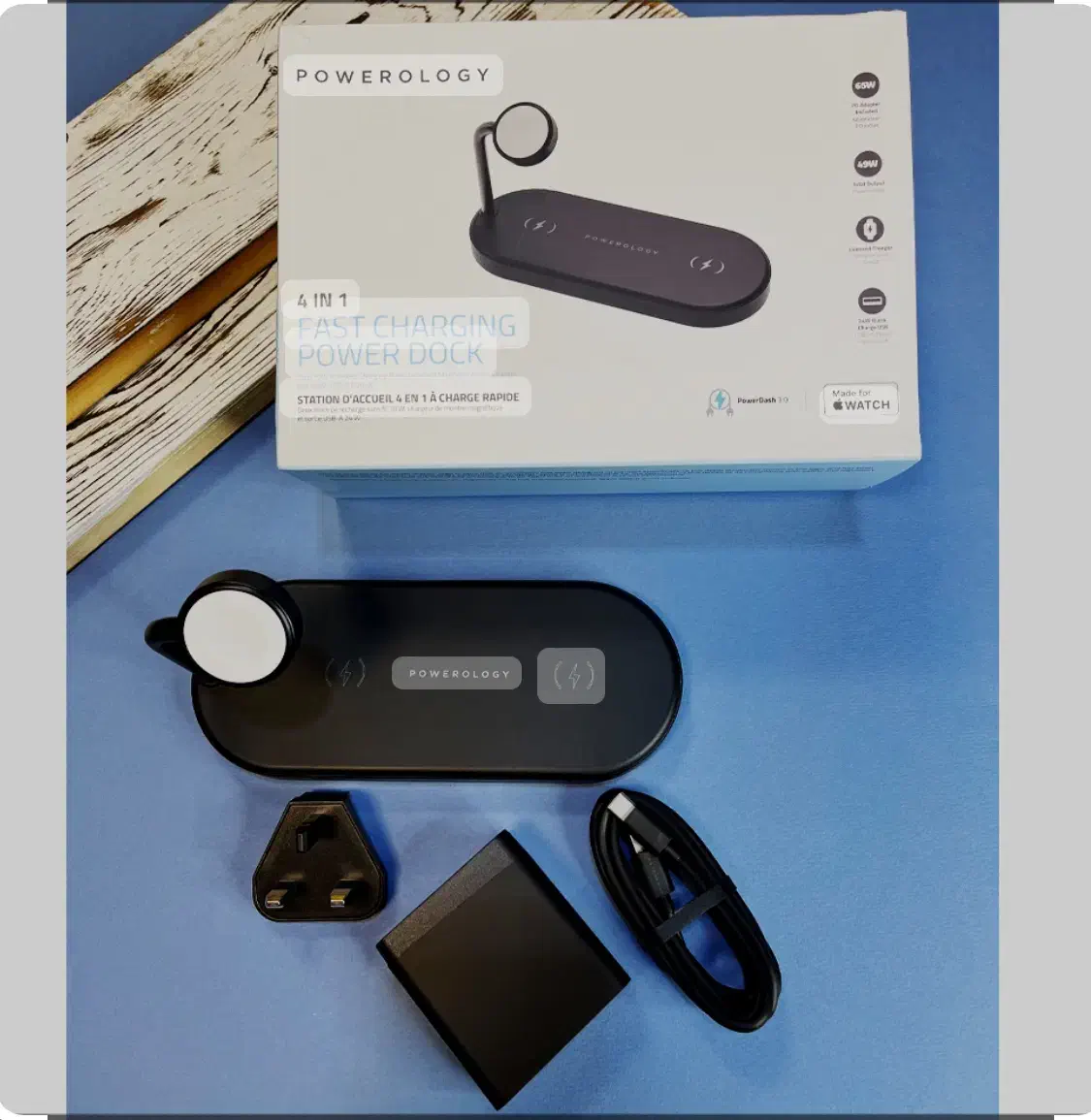 شارژر چند کاره وایرلس خوش قیمت|لوازم جانبی موبایل و تبلت|همدان, |دیوار