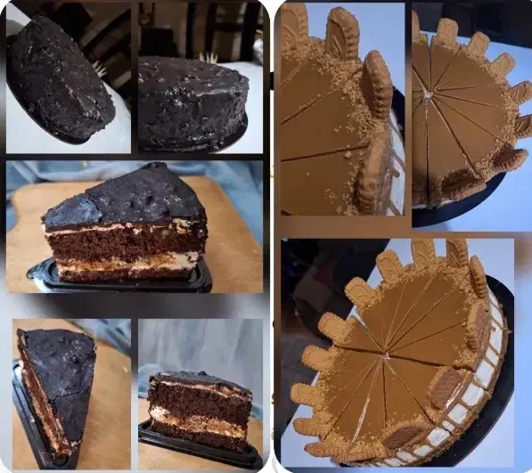 کیک و شیرینی کافی شاپی|خوردنی و آشامیدنی|مشهد, آبکوه|دیوار