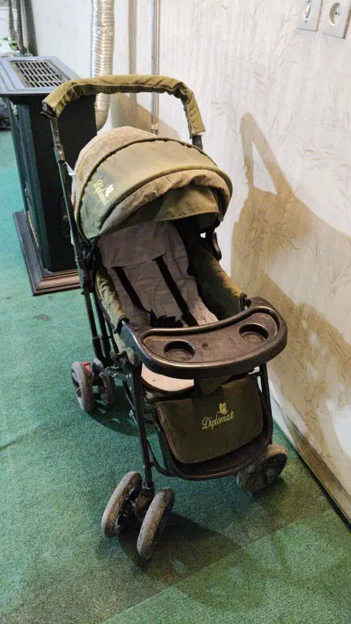 کالسکه بچه|کالسکه و لوازم جانبی|اصفهان, منتظرالمهدی|دیوار