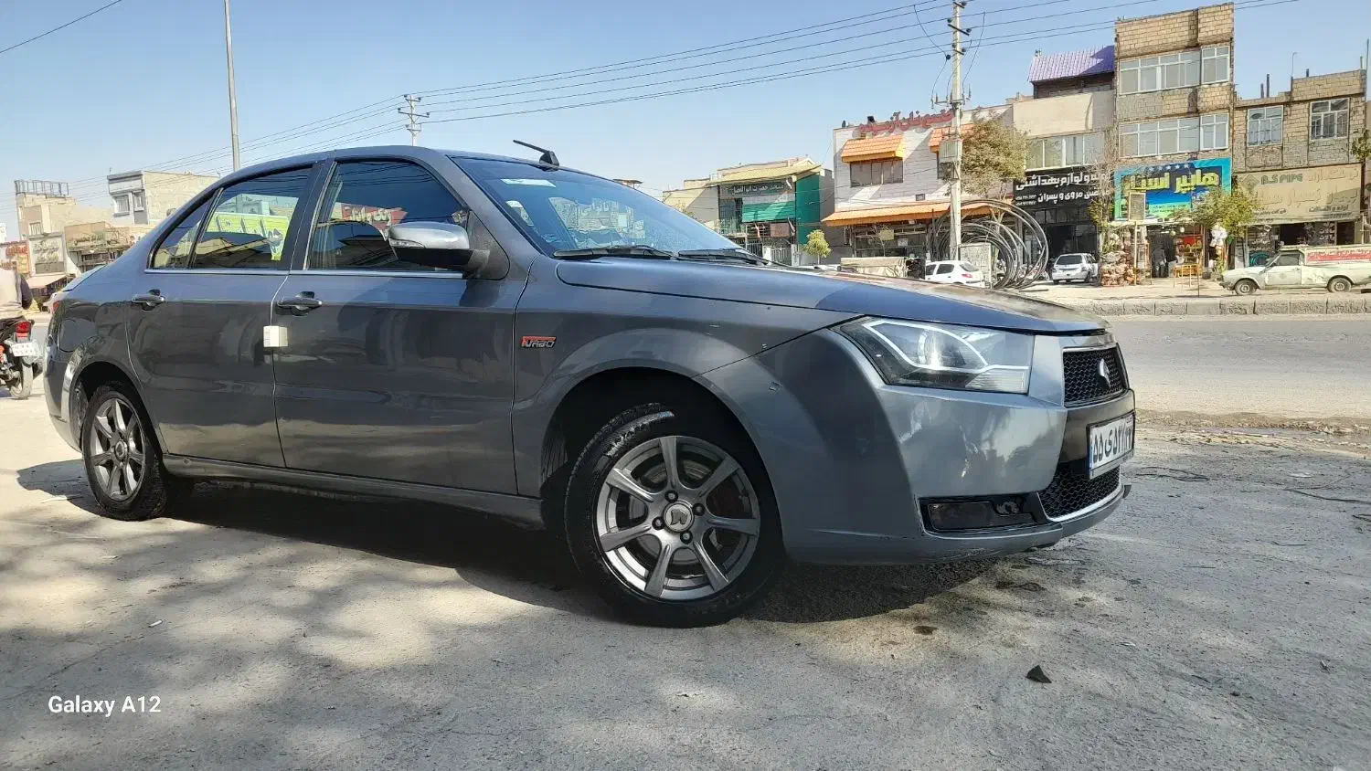 دنا ۹۴ اپشنال فول شاسی پلمپ بدون رنگ|خودرو سواری و وانت|مشهد, خلق آباد سفلی|دیوار