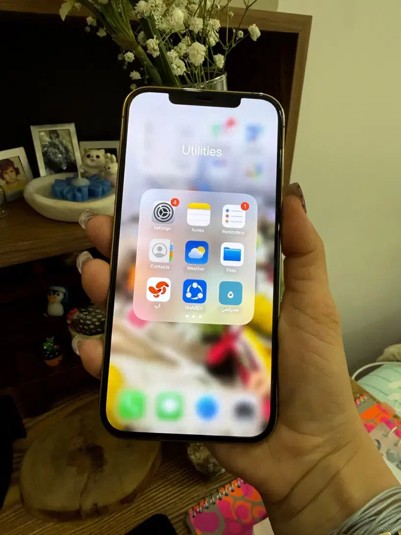 12promax 256|موبایل|رشت, استادسرا|دیوار