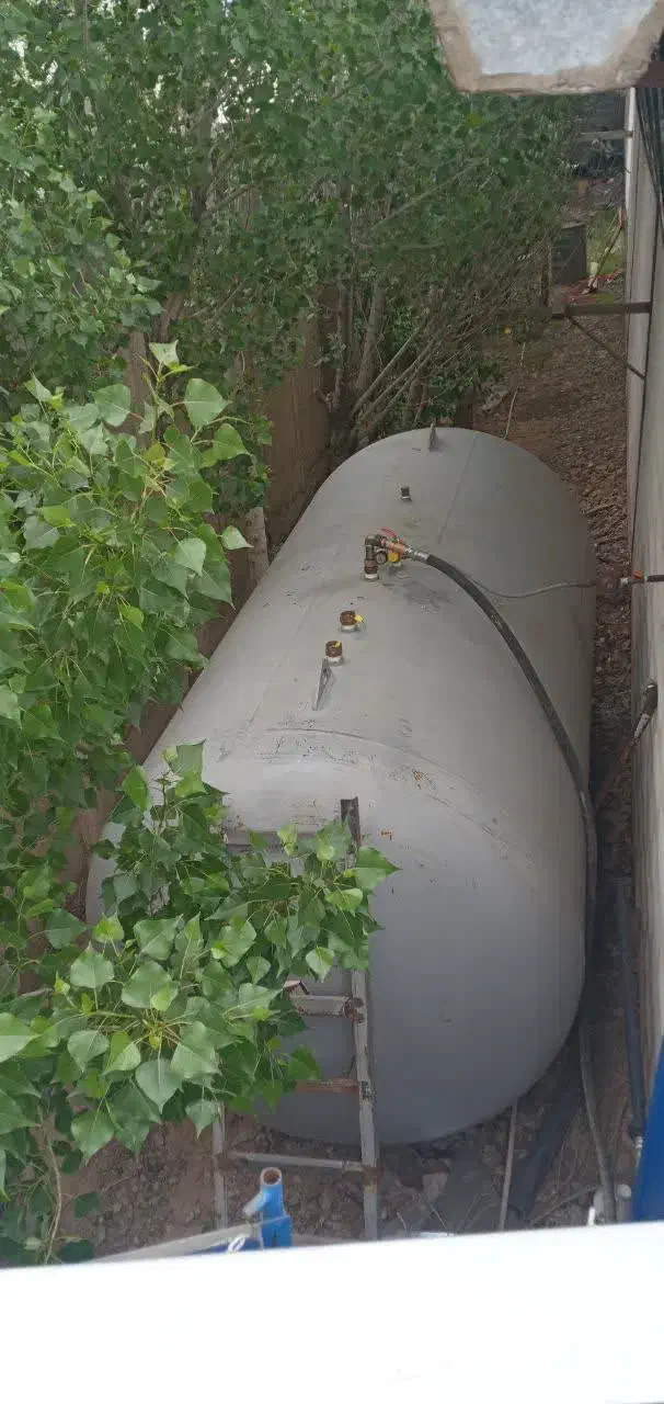 شارژ مخزن و مخازن گاز مایع LPG|خدمات پیشه و مهارت|چهارباغ, |دیوار