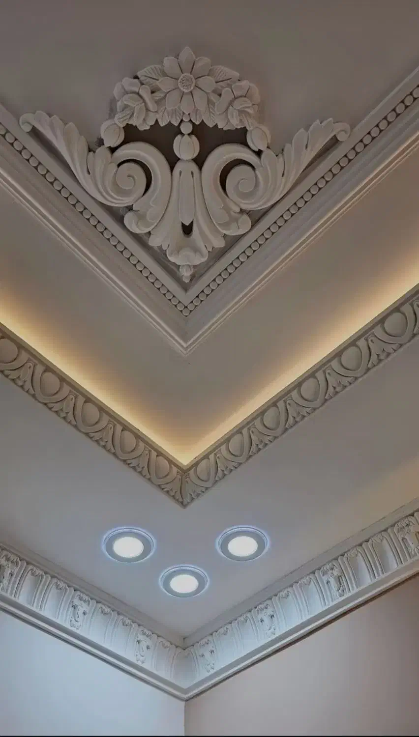 گچ بری وگچ کاری کلیه امور ساختمانی باکیفیت|خدمات پیشه و مهارت|تالش, هشتپر|دیوار