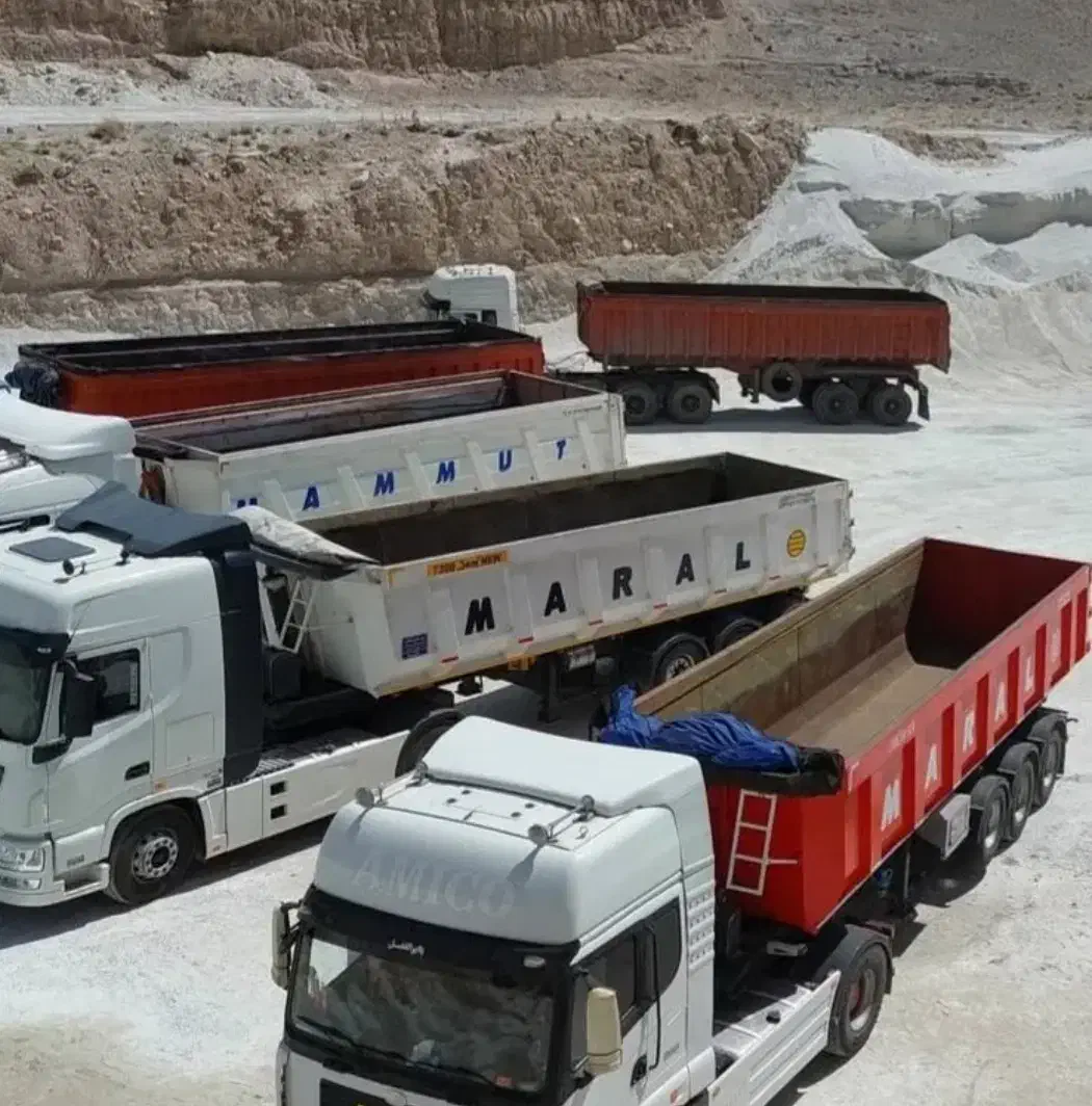 پوکه معدنی الماس سفید آذربایجان|عمده‌فروشی|اسلام‌شهر, شهرک مهدیه|دیوار