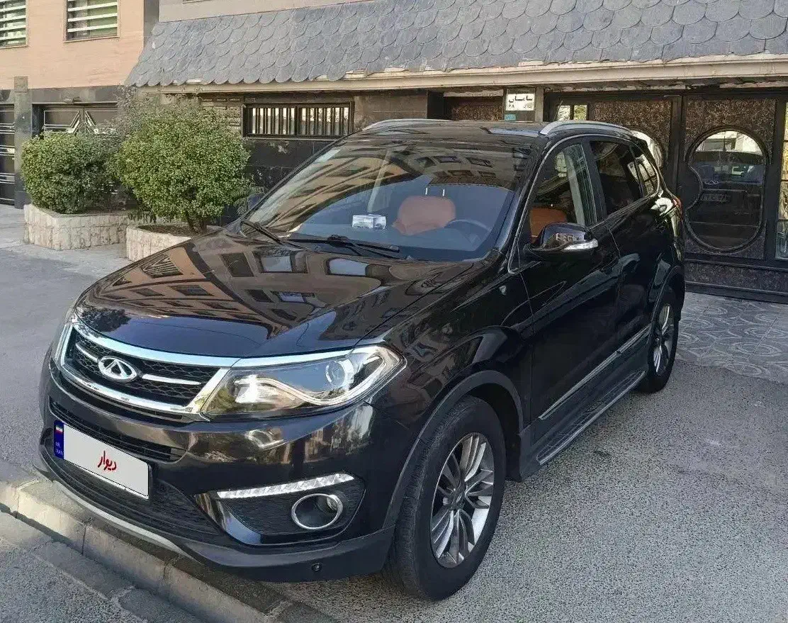 تیگو 5 مدل 98/ با وام بانکی و تحویل روز|خودرو سواری و وانت|تهران, جنت‌آباد جنوبی|دیوار